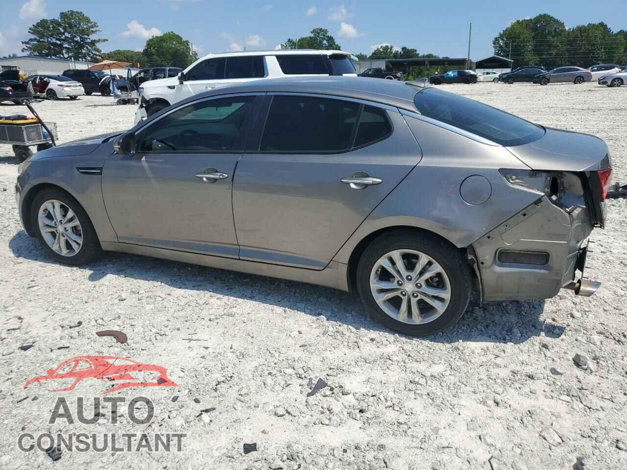 KIA OPTIMA 2013 - 5XXGM4A75DG123724