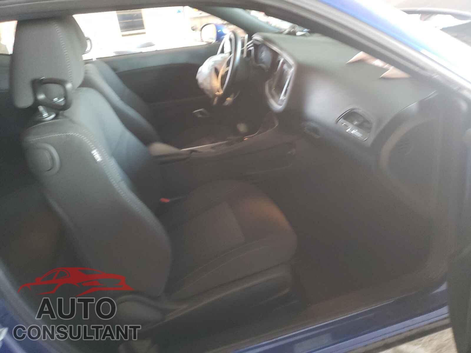 DODGE CHALLENGER 2021 - 2C3CDZAG9MH590898