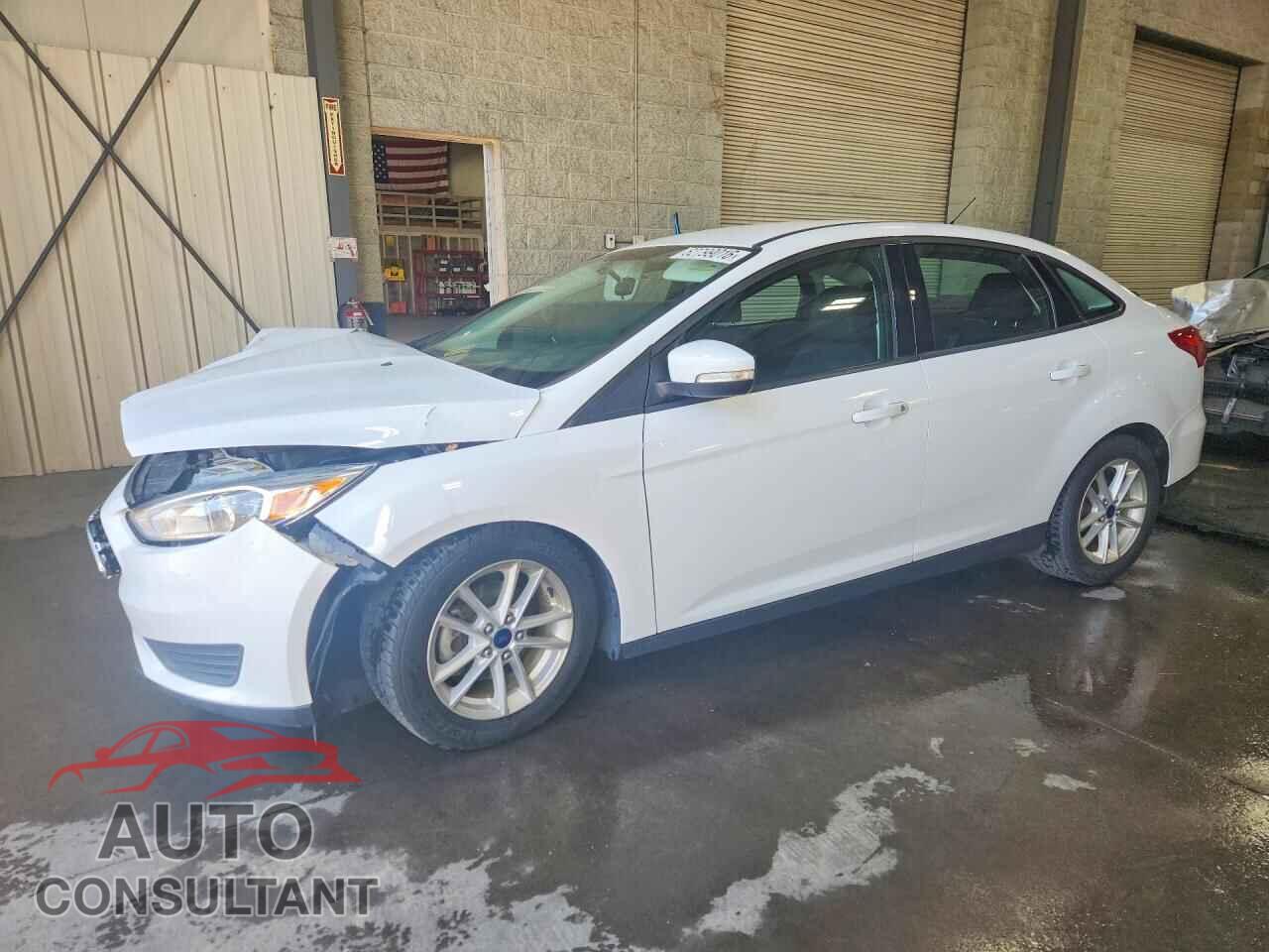 FORD FOCUS 2016 - 1FADP3F2XGL267975
