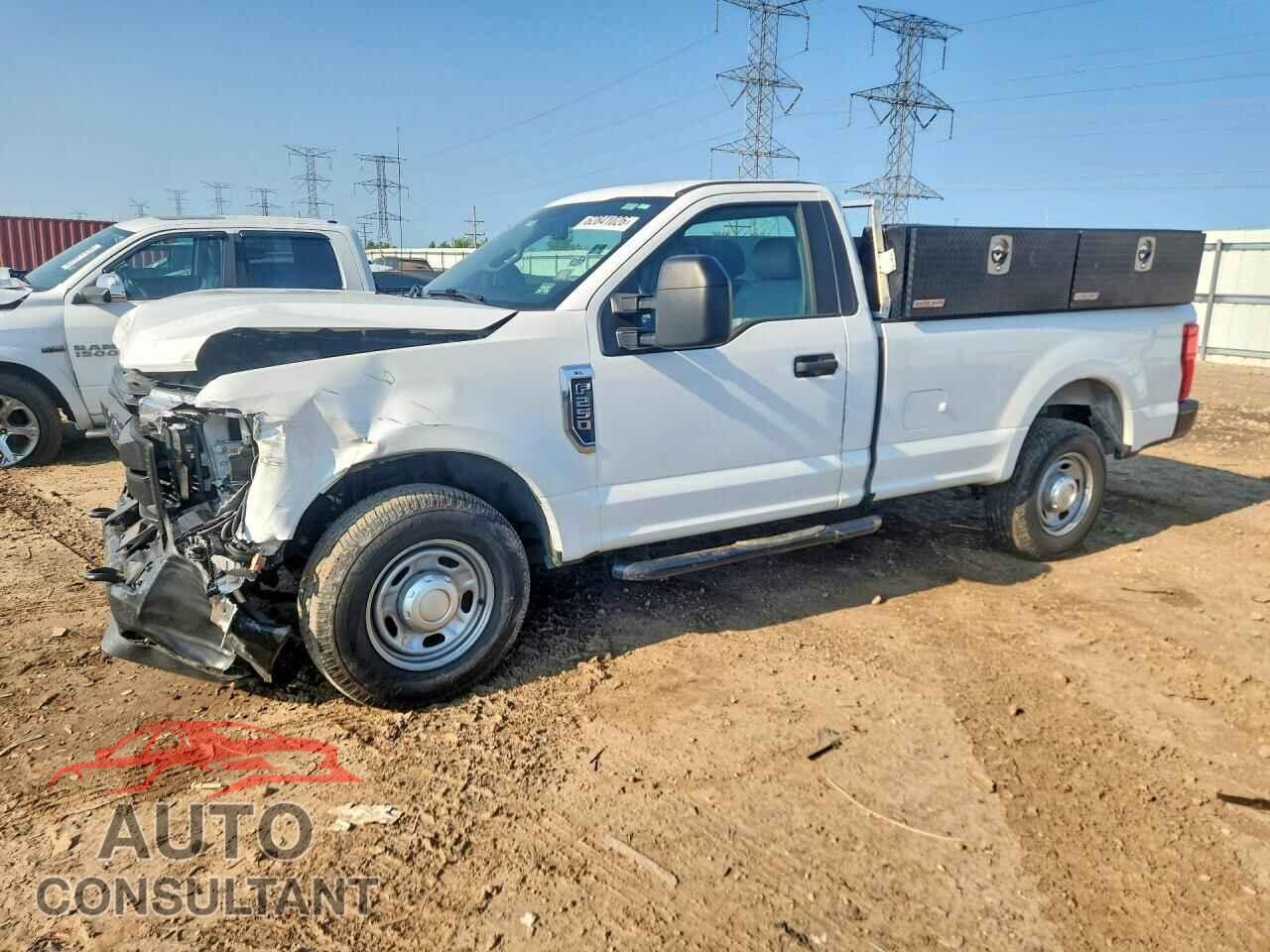 FORD F250 2019 - 1FTBF2A64KEG54544