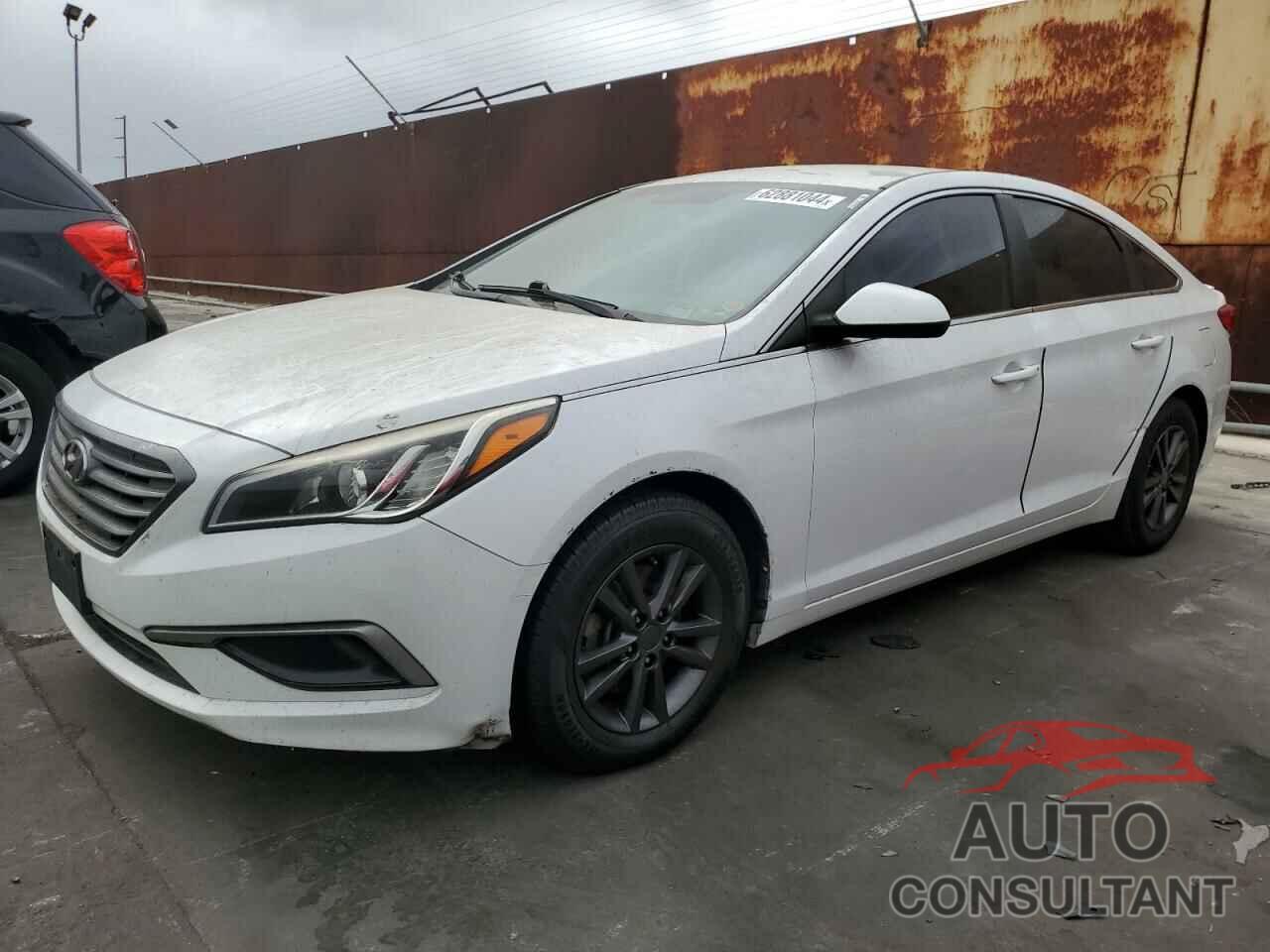 HYUNDAI SONATA 2016 - 5NPE24AF0GH290344