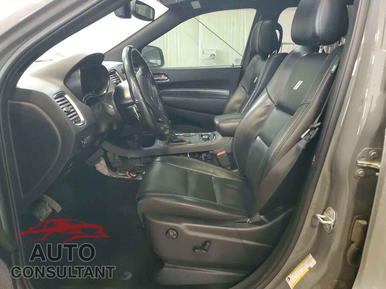 DODGE DURANGO 2019 - 1C4SDJCT0KC764800