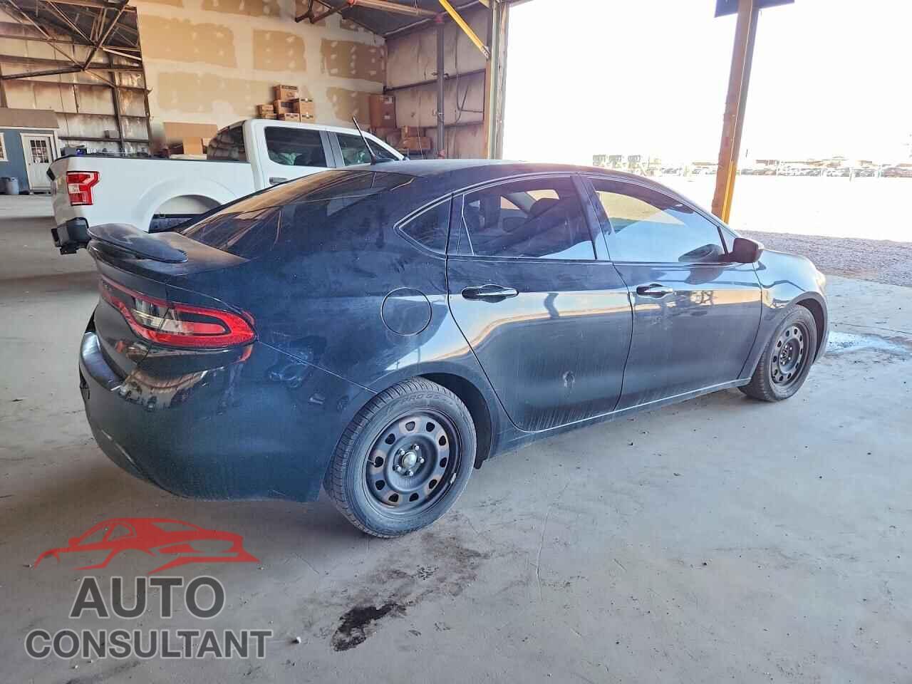 DODGE DART 2014 - 1C3CDFAA4ED668352