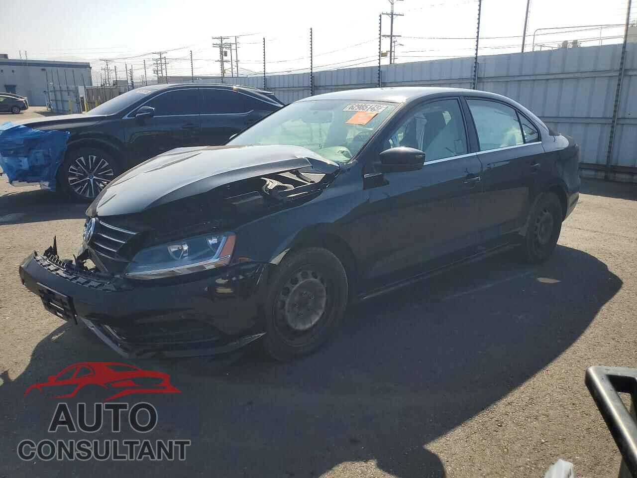 VOLKSWAGEN JETTA 2017 - 3VW2B7AJ0HM399419