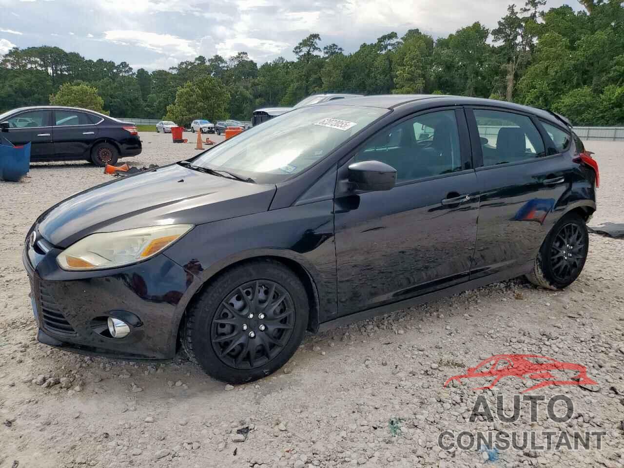 FORD FOCUS 2012 - 1FAHP3K2XCL374848