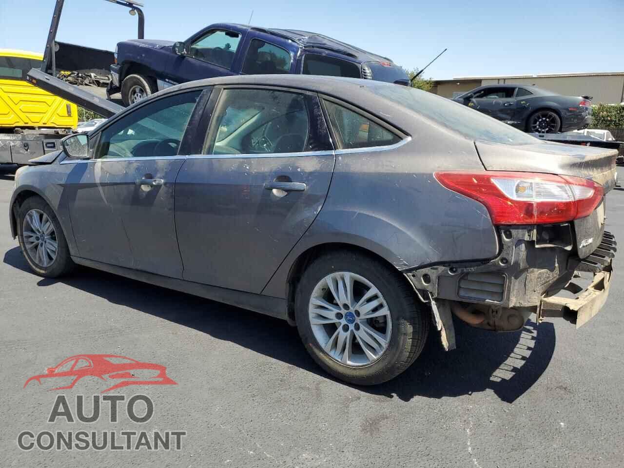 FORD FOCUS 2012 - 1FAHP3H20CL291176