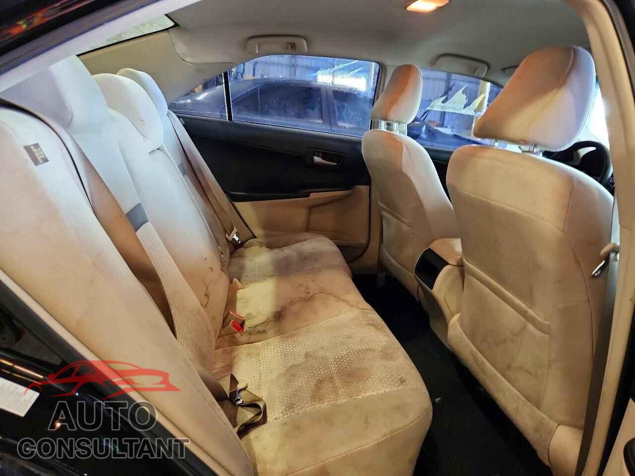TOYOTA CAMRY 2014 - 4T1BF1FK2EU831324