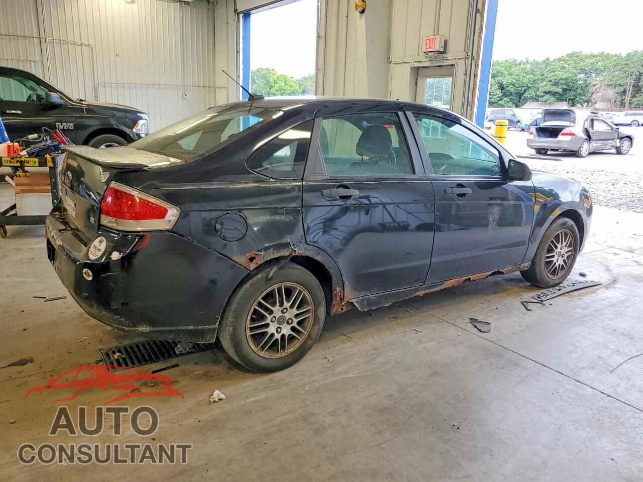 FORD FOCUS 2010 - 1FAHP3FN9AW118636