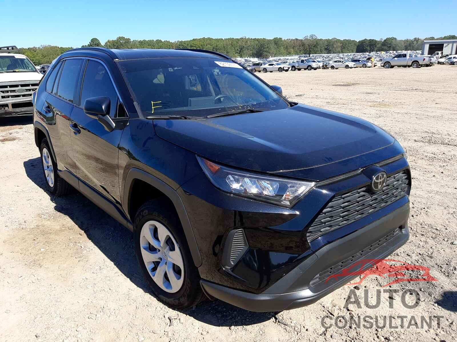 TOYOTA RAV4 2019 - JTMH1RFV4KD036552