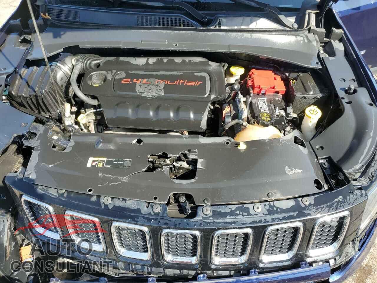 JEEP COMPASS 2020 - 3C4NJDBB2LT164611