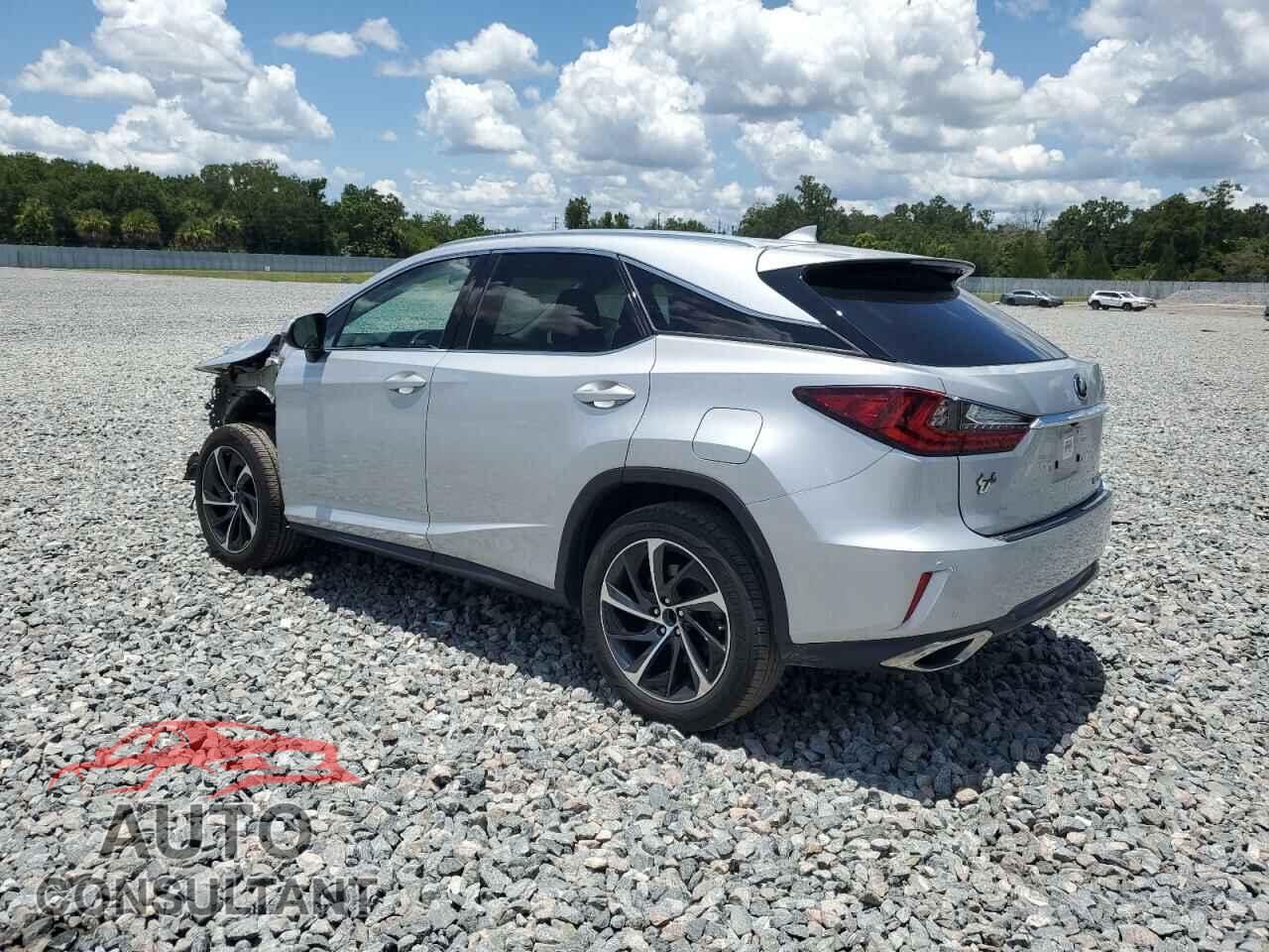 LEXUS RX350 2018 - 2T2ZZMCA4JC115650