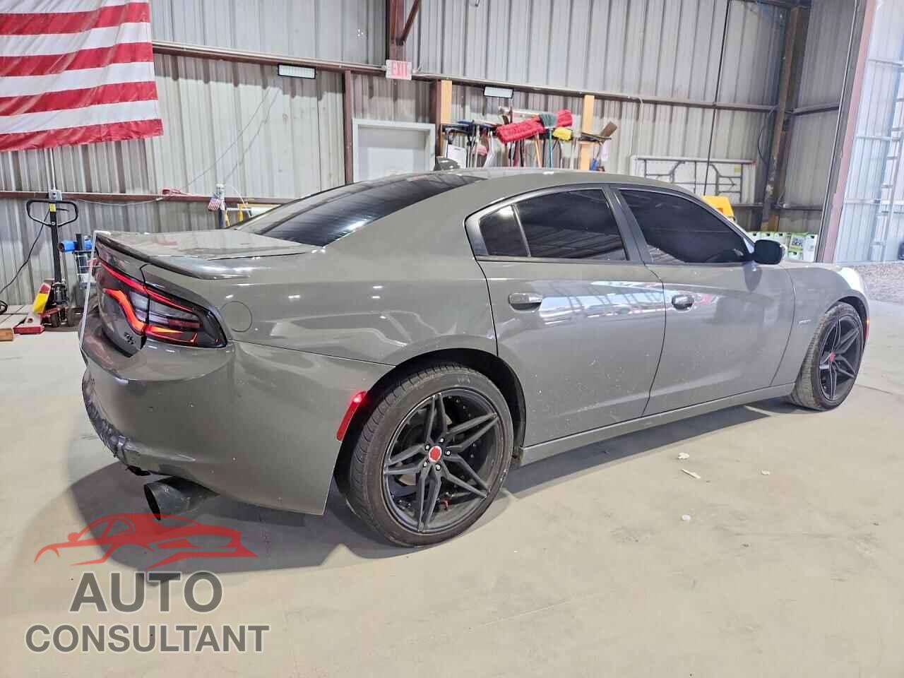 DODGE CHARGER 2017 - 2C3CDXCTXHH593443