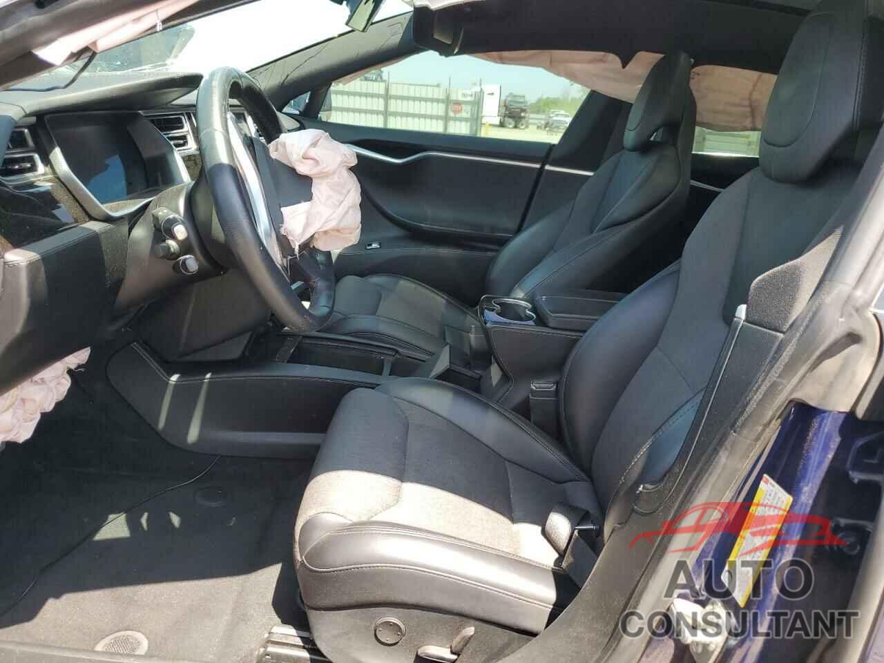 TESLA MODEL S 2017 - 5YJSA1E28HF233322