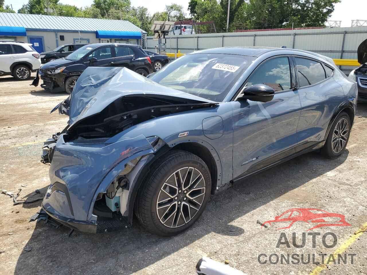 FORD MUSTANG 2024 - 3FMTK3SU2RMA29160