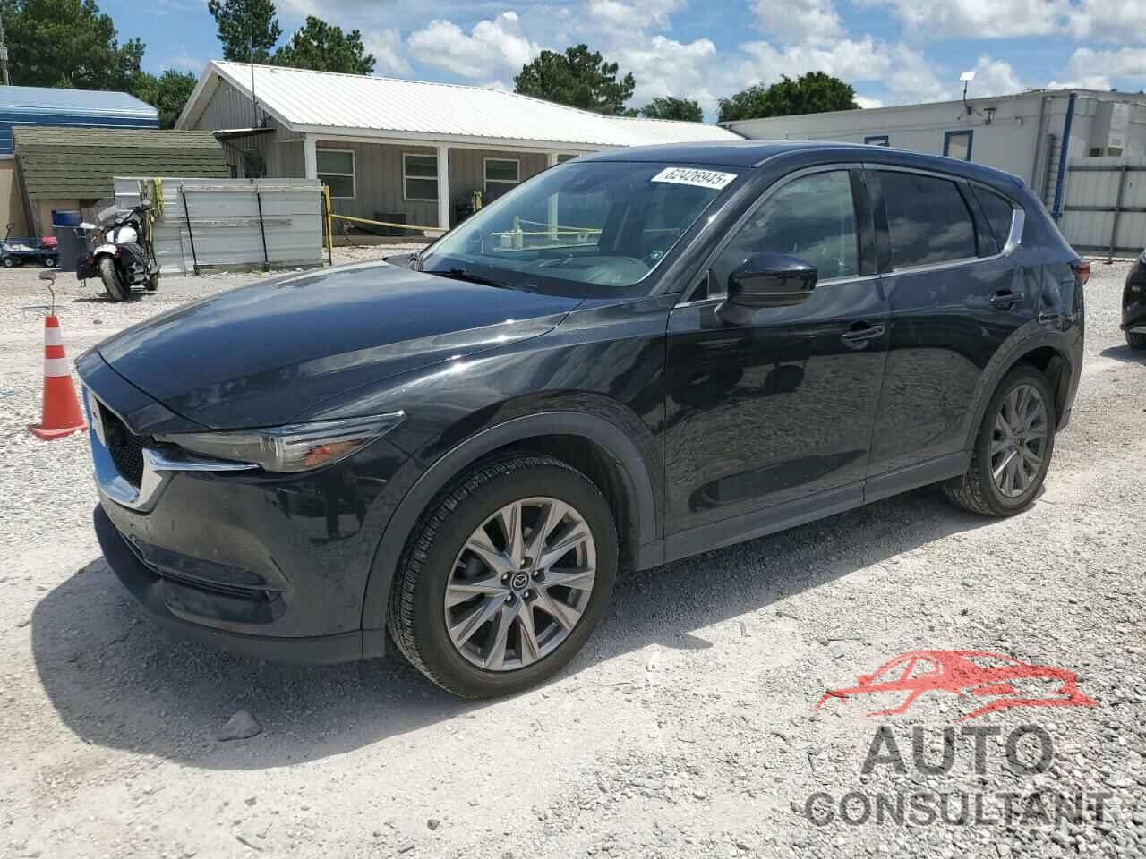 MAZDA CX-5 2019 - JM3KFBDM0K0638730