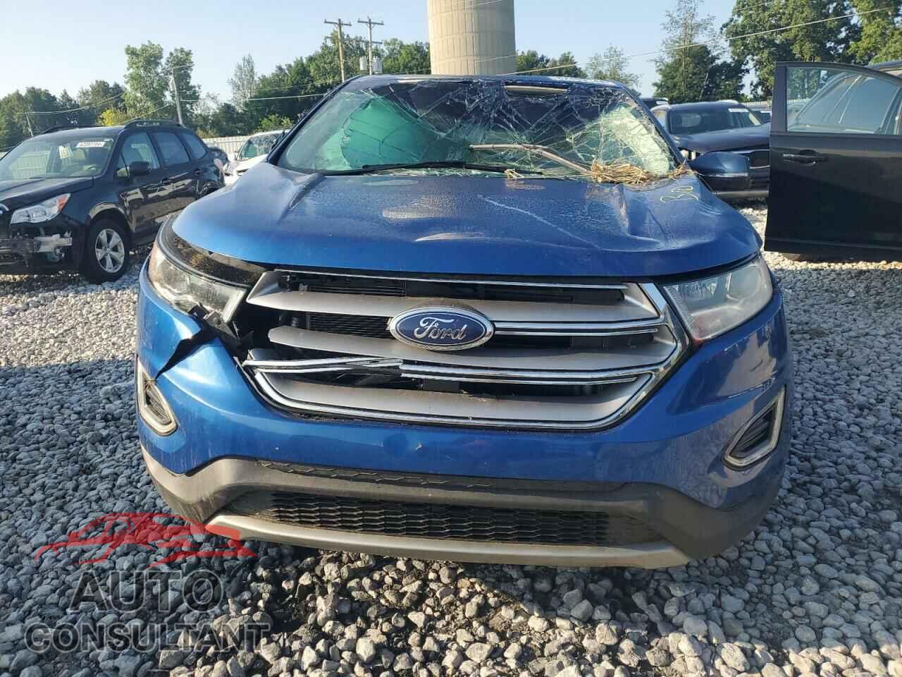 FORD EDGE 2018 - 2FMPK4J99JBC00075