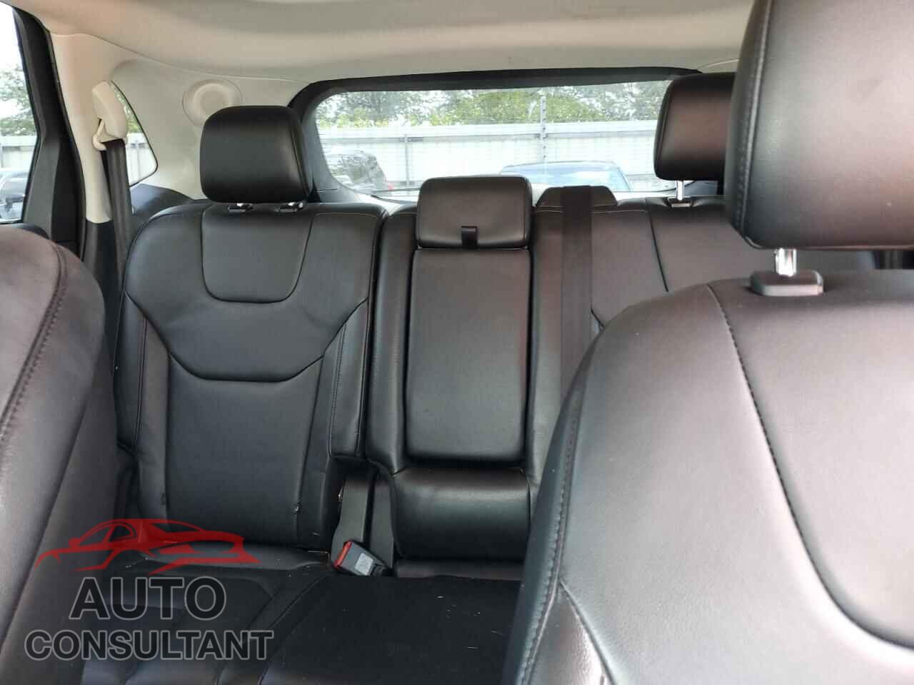 FORD EDGE 2016 - 2FMPK3K92GBC64735