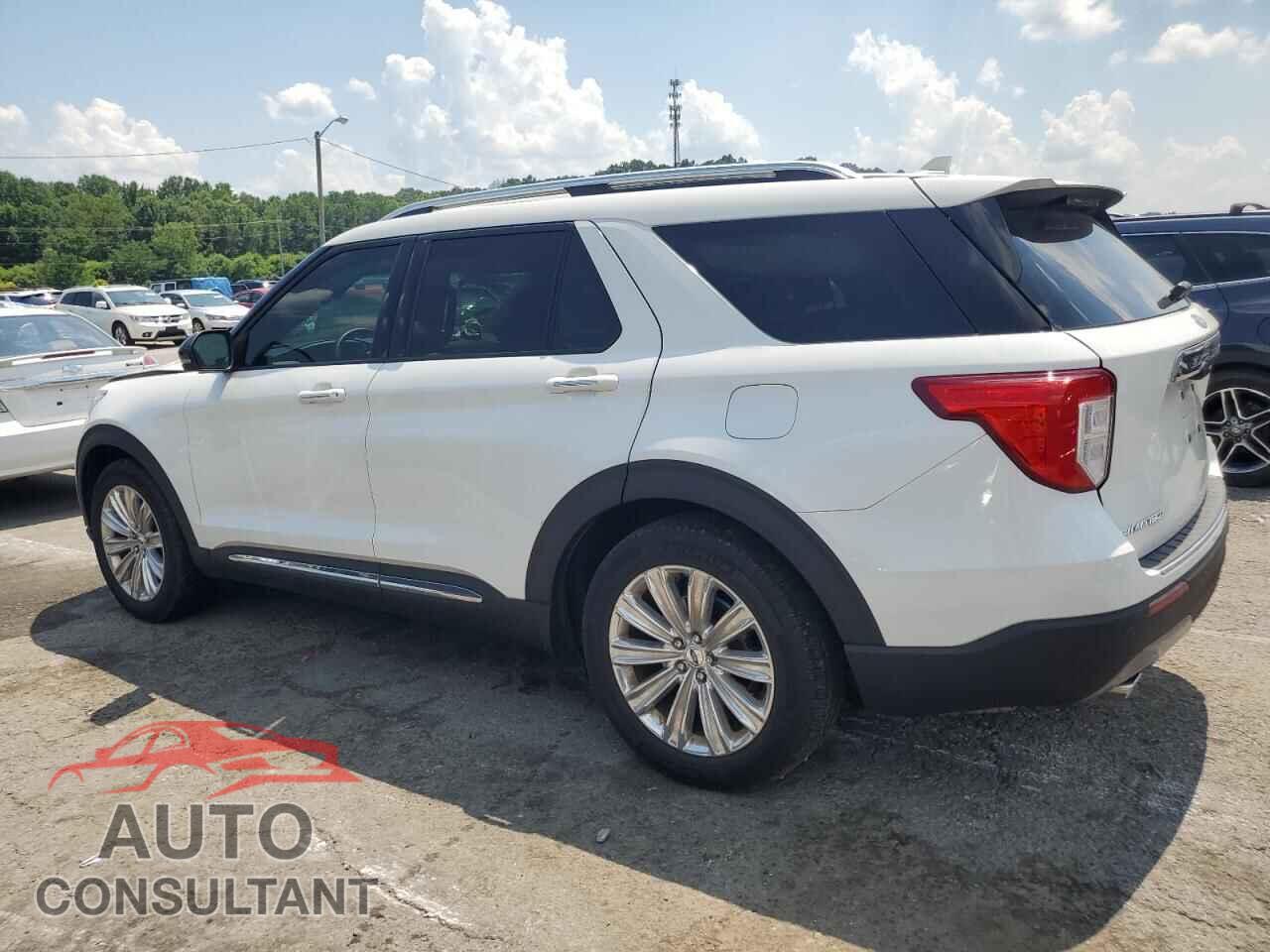 FORD EXPLORER 2023 - 1FMSK7FH8PGC10903