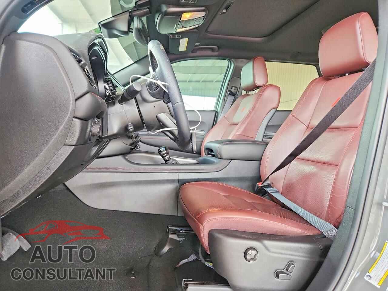 DODGE DURANGO 2026 - 1C4SDJCT7TC160940