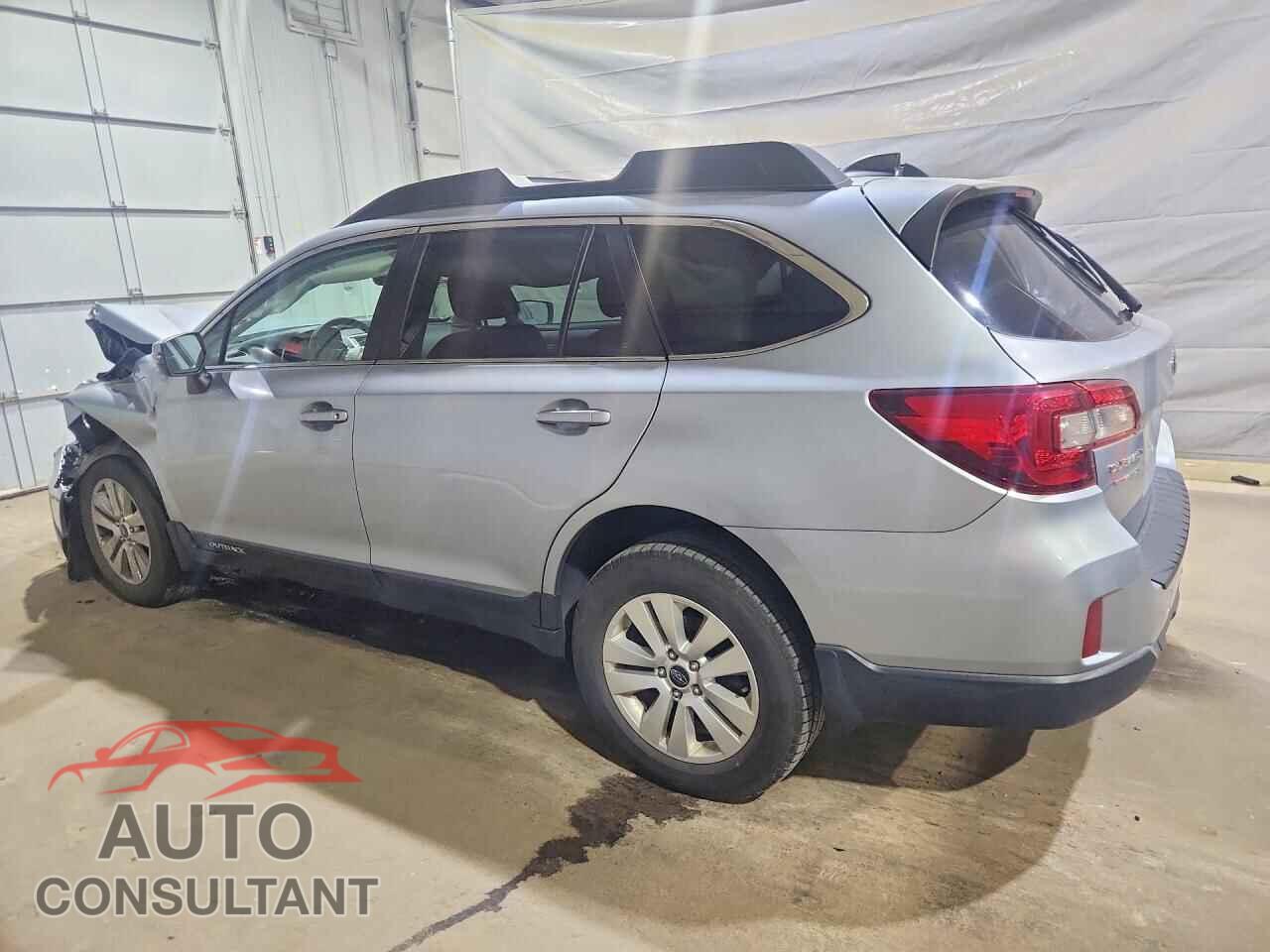 SUBARU OUTBACK 2017 - 4S4BSAFC2H3330898