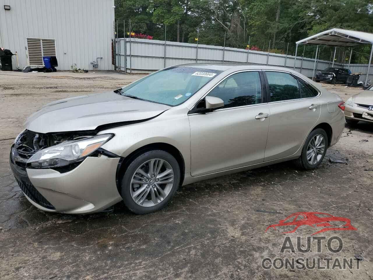 TOYOTA CAMRY 2016 - 4T1BF1FK9GU220824