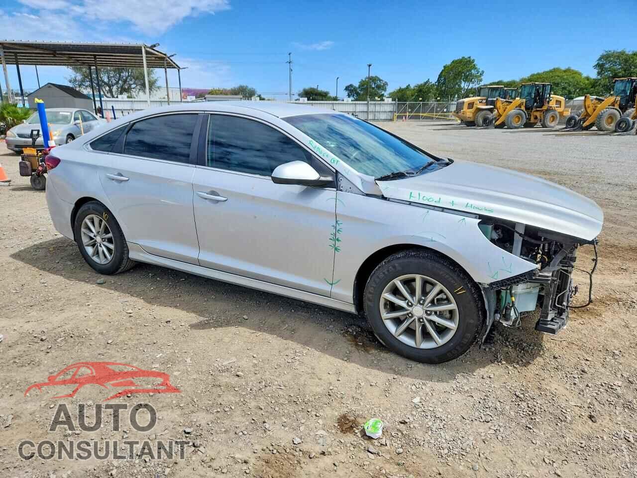 HYUNDAI SONATA 2019 - 5NPE24AF2KH787629