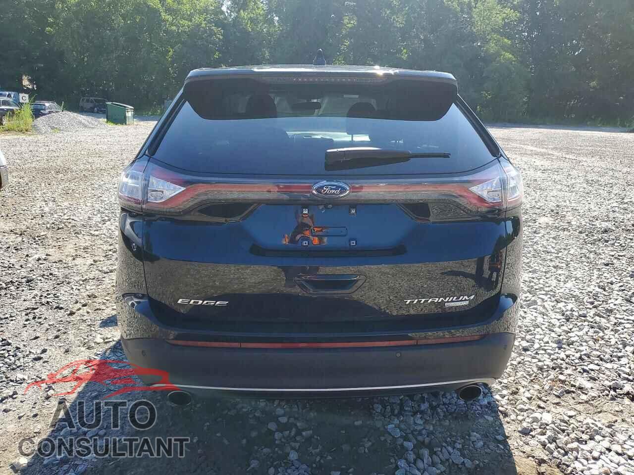 FORD EDGE 2018 - 2FMPK3K91JBB06877