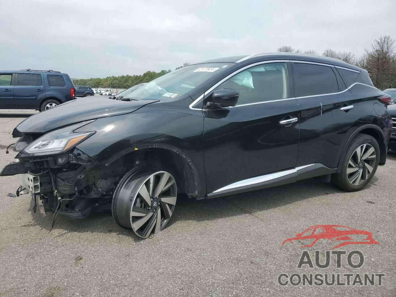 NISSAN MURANO 2021 - 5N1AZ2CS8MC146441