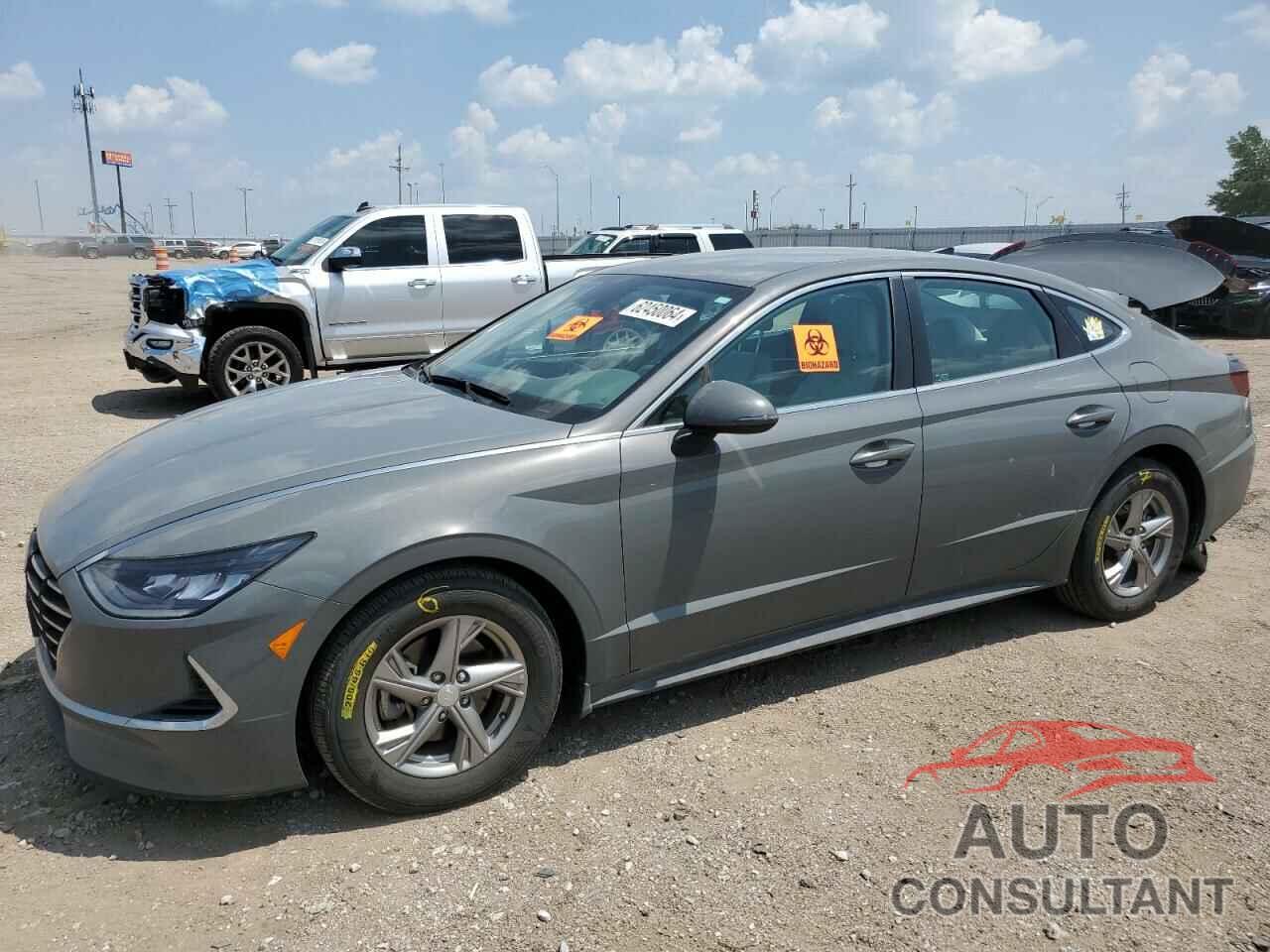 HYUNDAI SONATA 2023 - KMHL24JA0PA304077