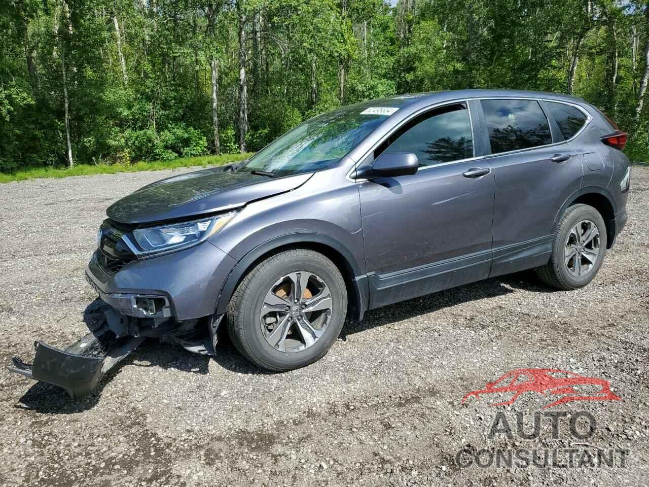 HONDA CRV 2020 - 2HKRW1H21LH002817