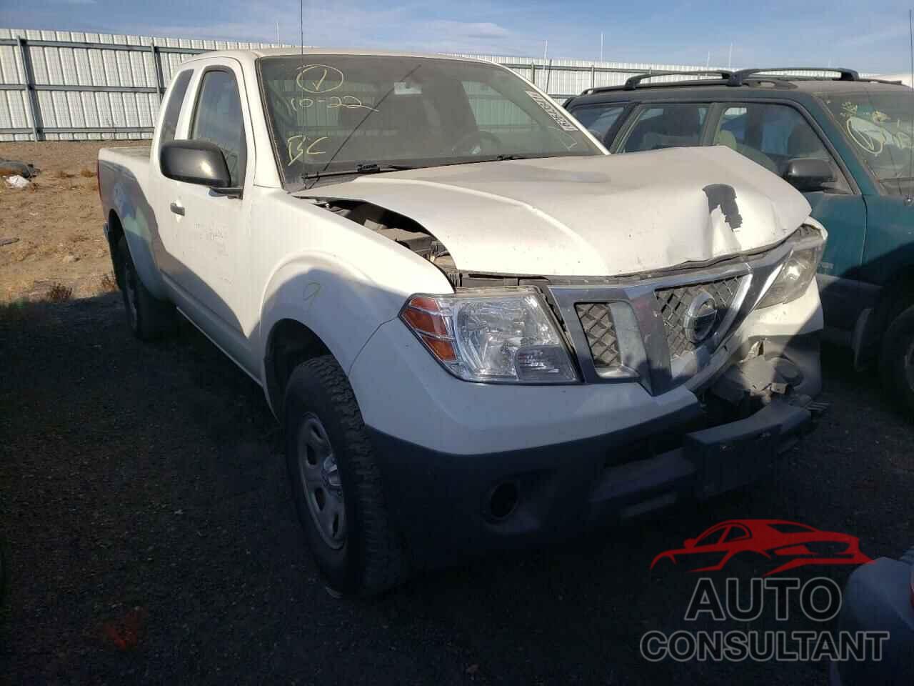 NISSAN FRONTIER 2018 - 1N6BD0CT1JN716443