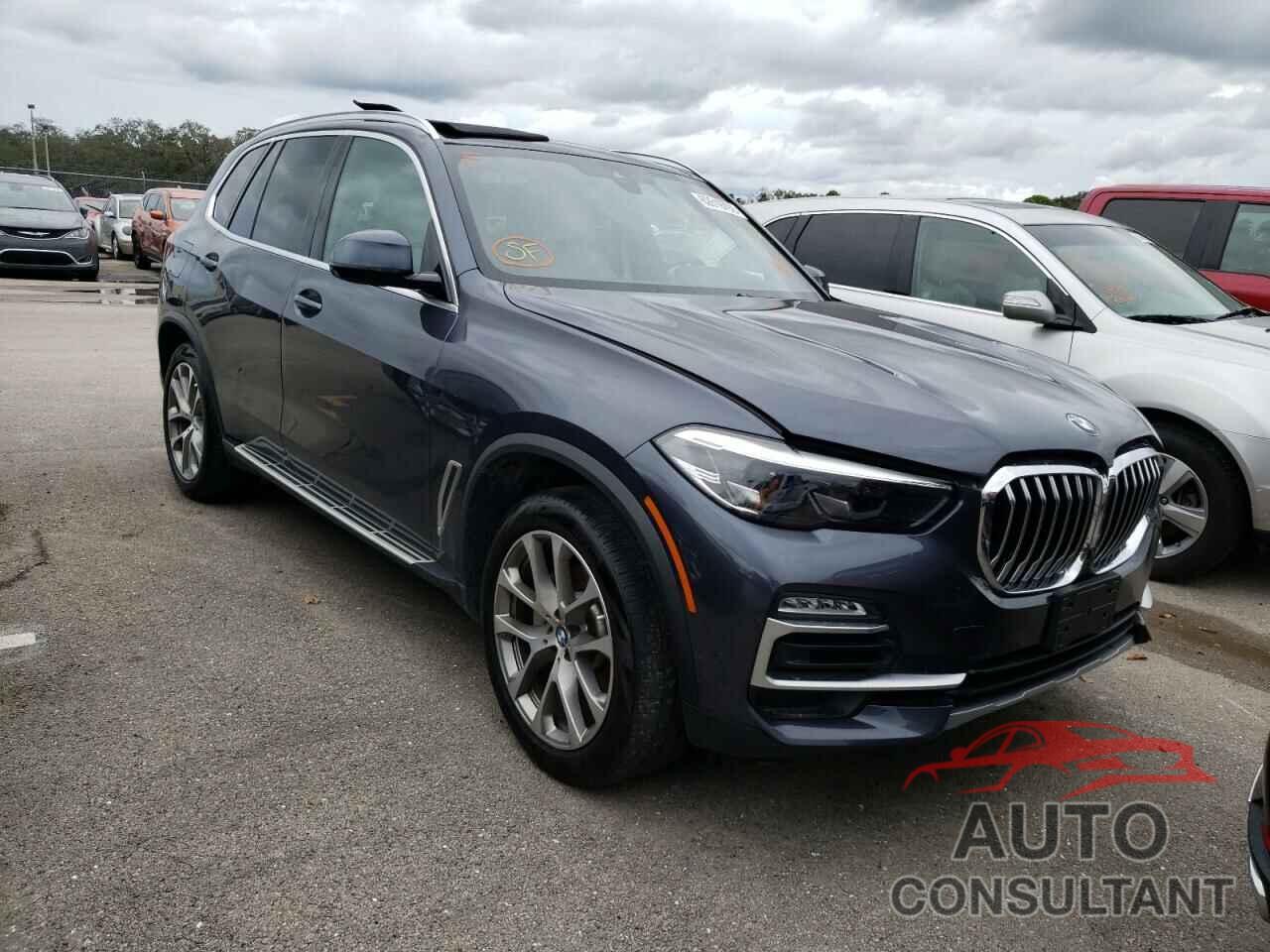 BMW X5 2020 - 5UXCR6C00L9B13594