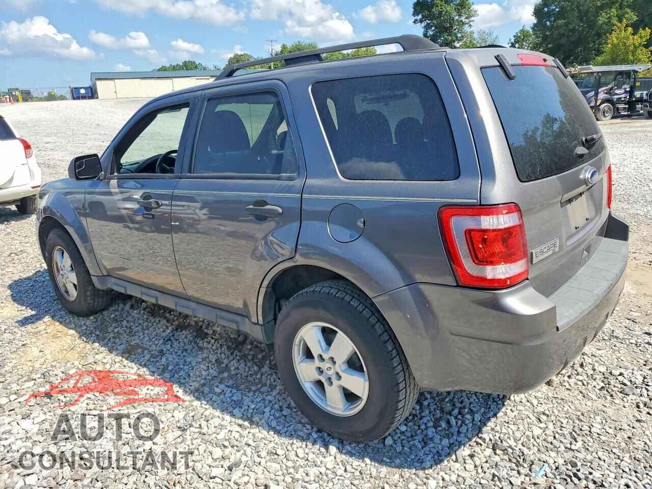 FORD ESCAPE 2011 - 1FMCU9D70BKB74330