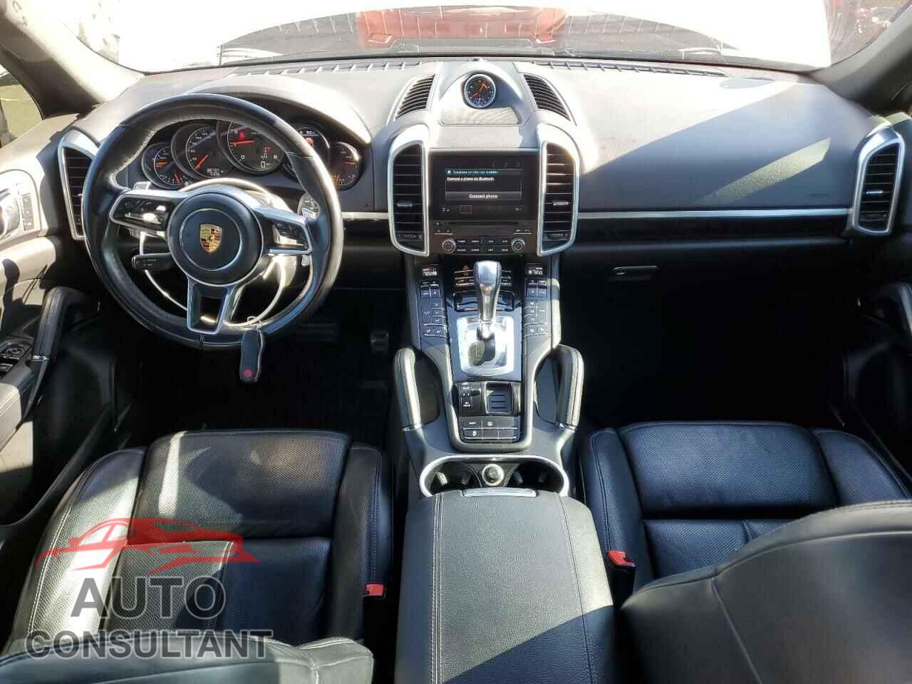 PORSCHE CAYENNE 2017 - WP1AA2A20HKA80654