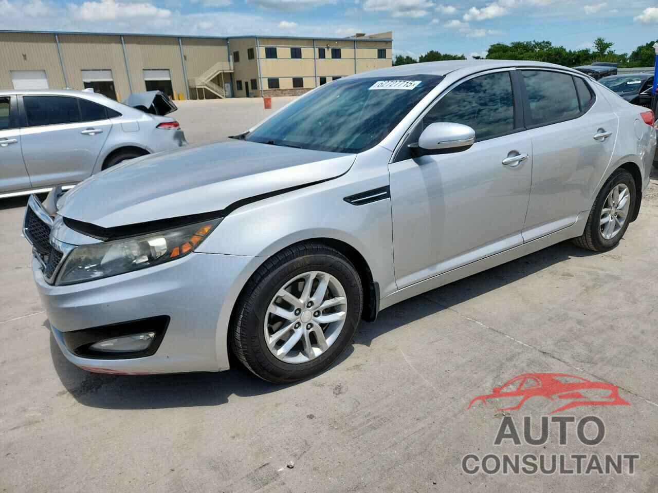 KIA OPTIMA 2013 - 5XXGM4A79DG162882