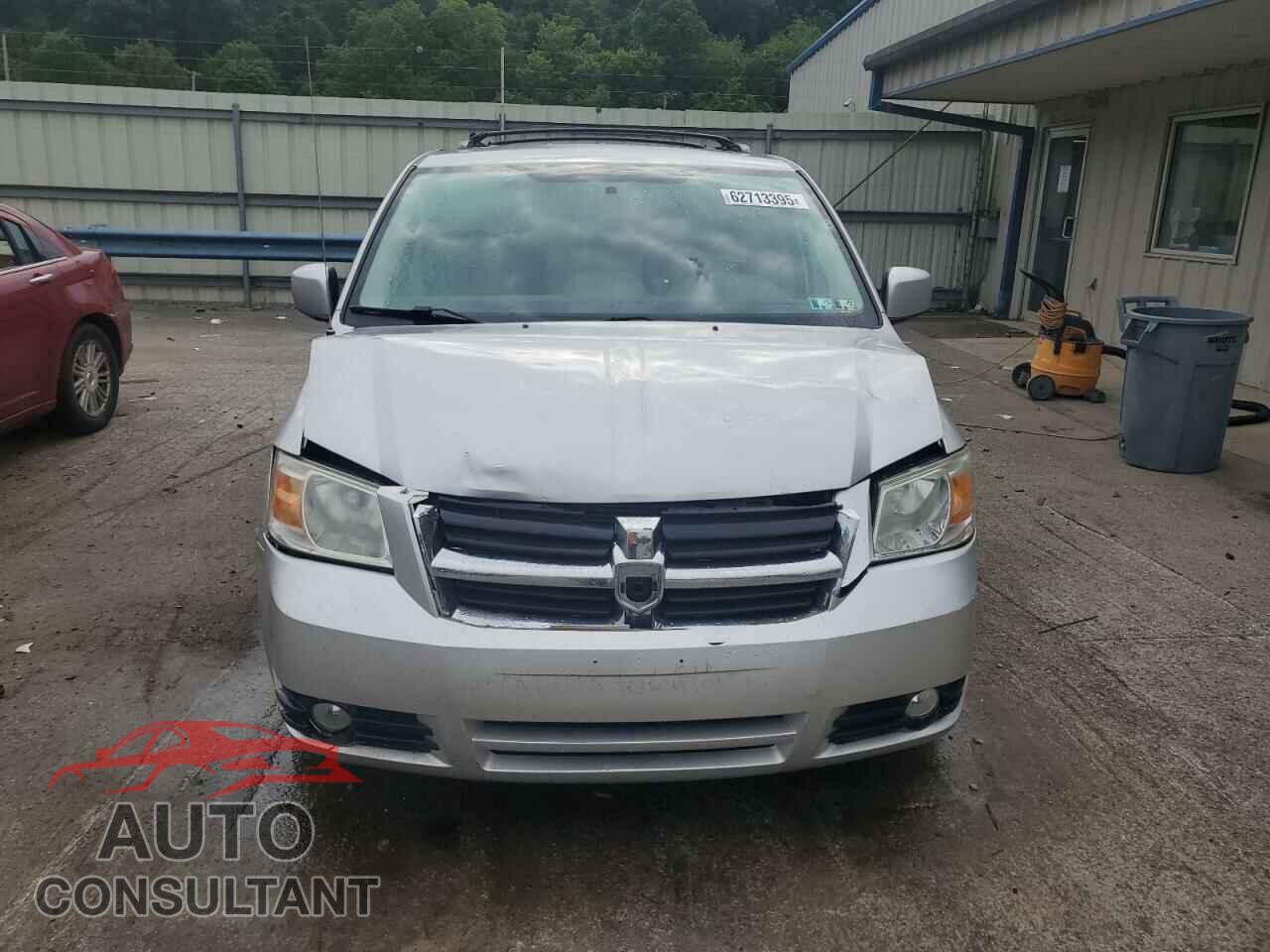 DODGE CARAVAN 2010 - 2D4RN5D19AR211314