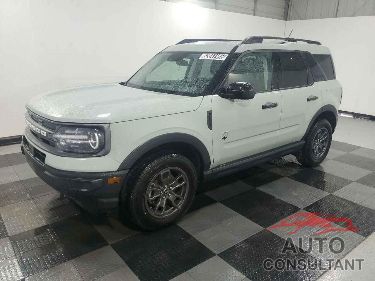 FORD BRONCO 2023 - 3FMCR9B61PRD12133