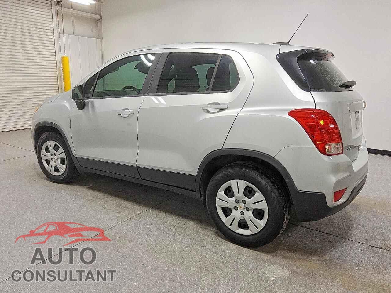 CHEVROLET TRAX 2017 - 3GNCJKSB3HL133748