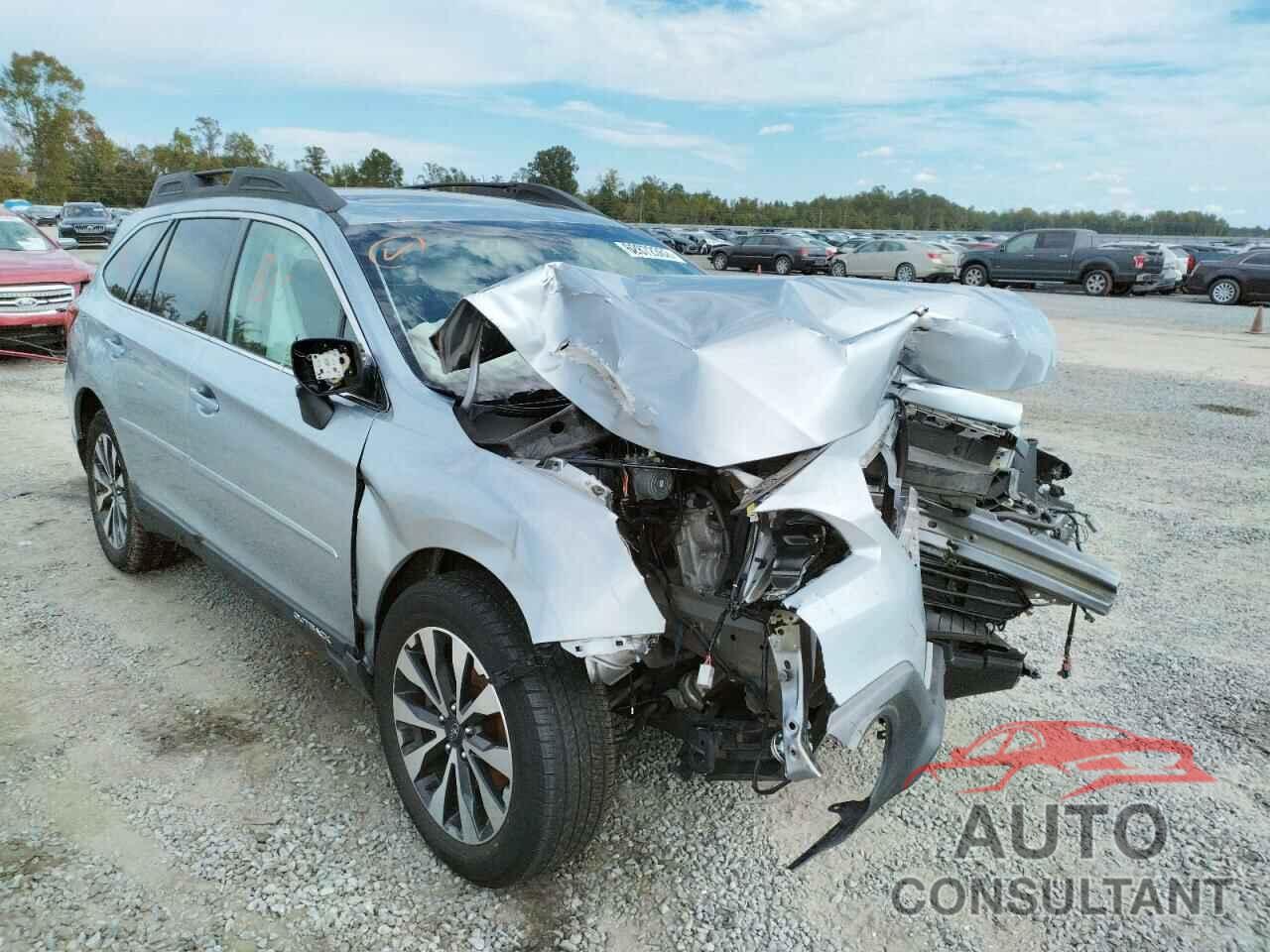 SUBARU OUTBACK 2017 - 4S4BSANC9H3388167