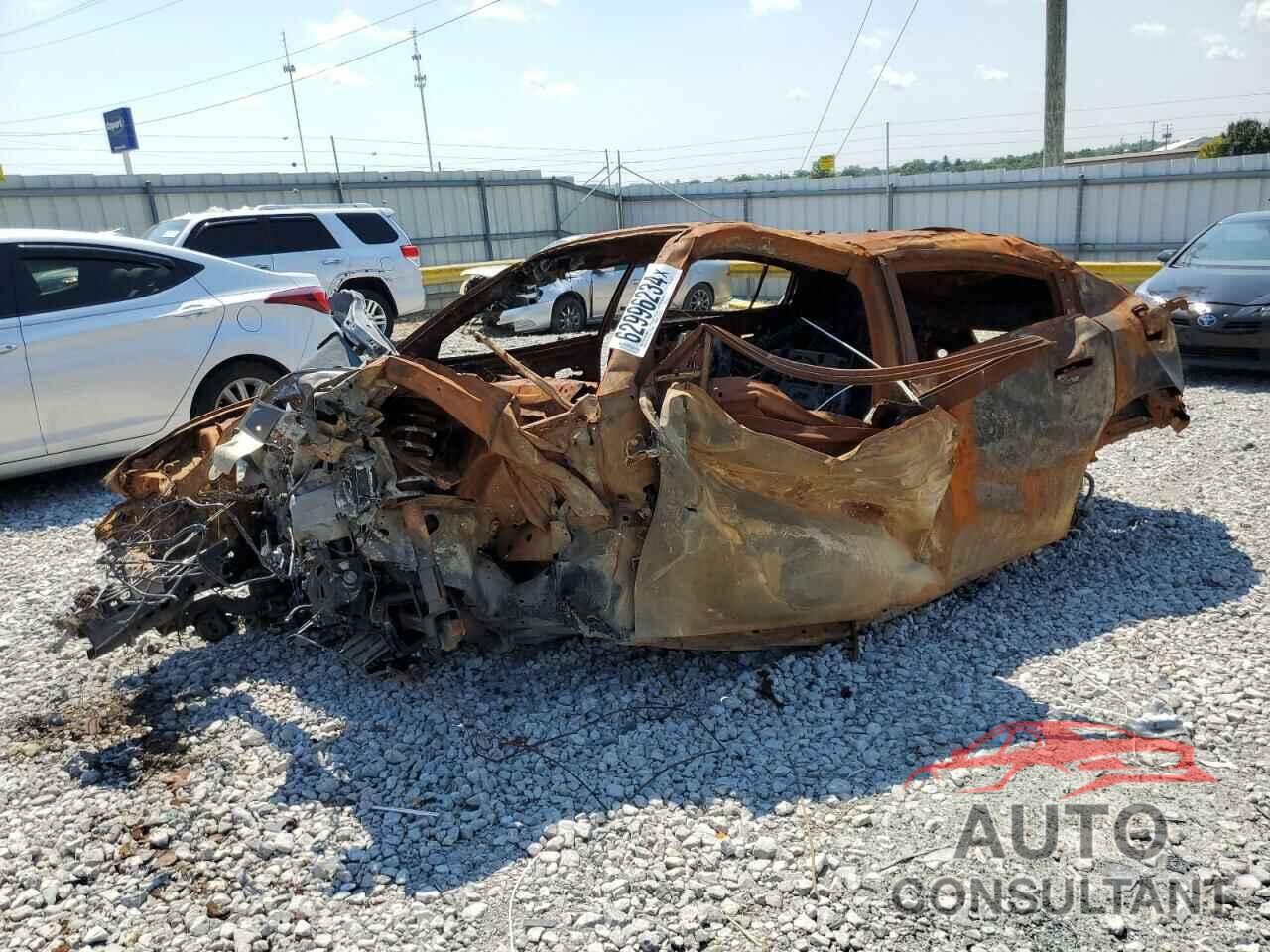 DODGE CHARGER 2019 - 2C3CDXHG5KH630627