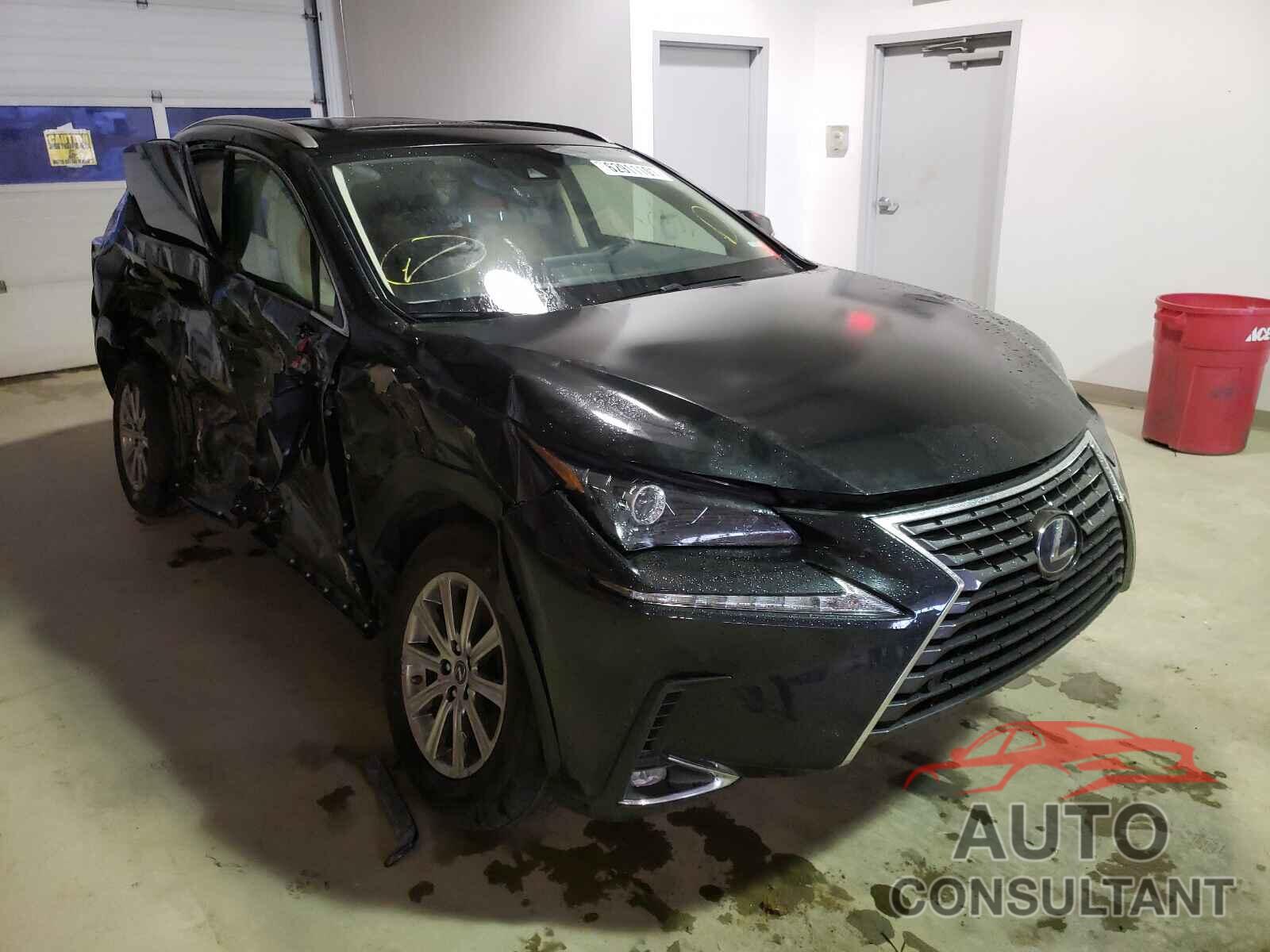 LEXUS NX 2021 - JTJDJRDZ0M2147227