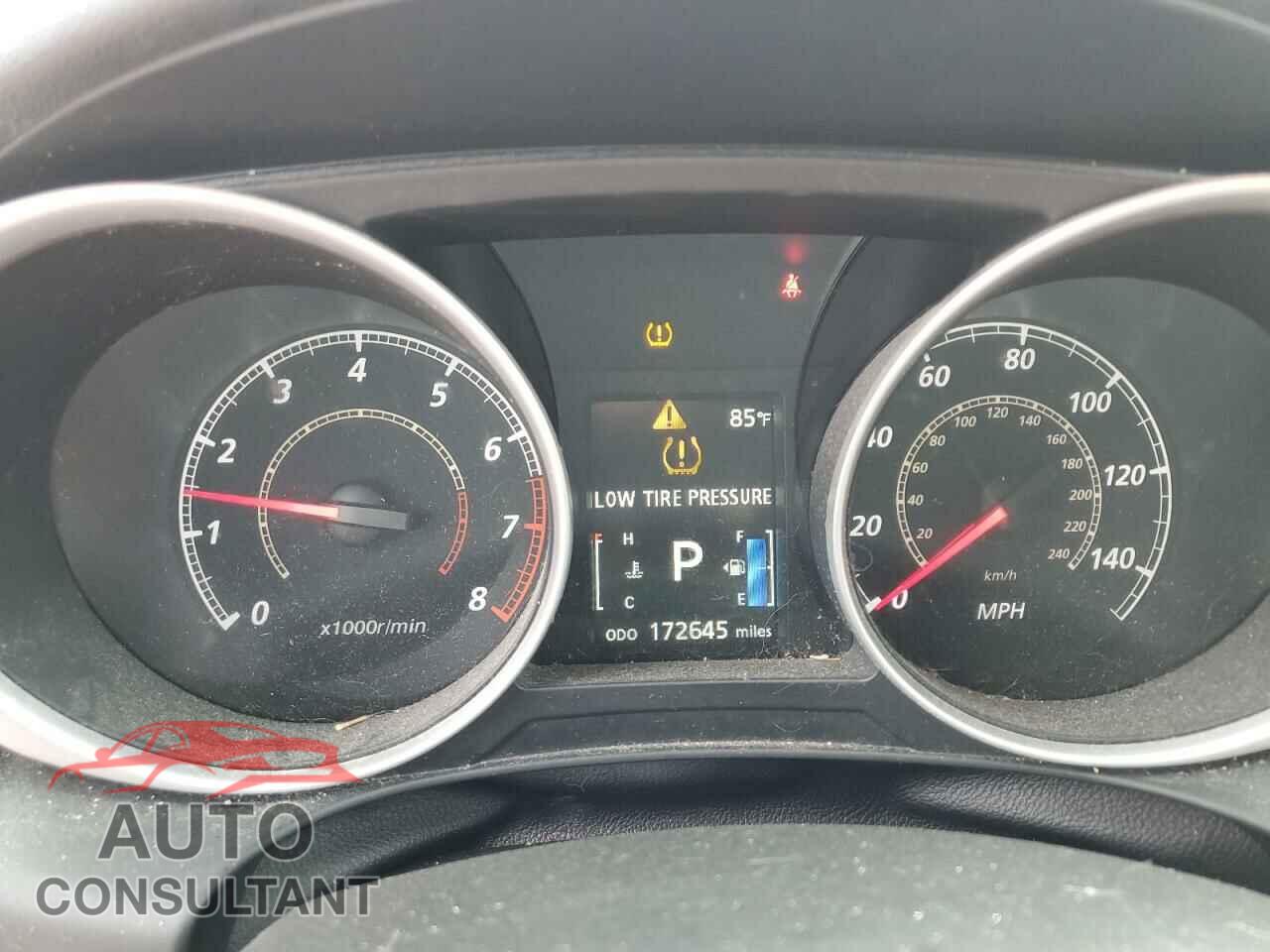 MITSUBISHI OUTLANDER 2014 - 4A4AP3AU8EE003959