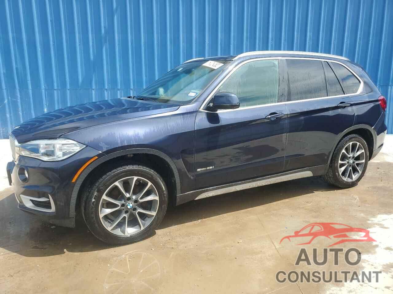 BMW X5 2017 - 5UXKR2C31H0W43497