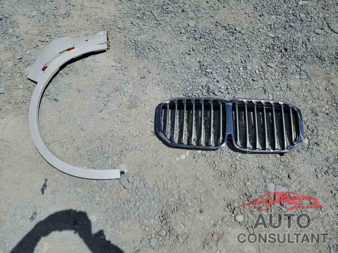 BMW X7 2019 - 5UXCW2C55KL085318