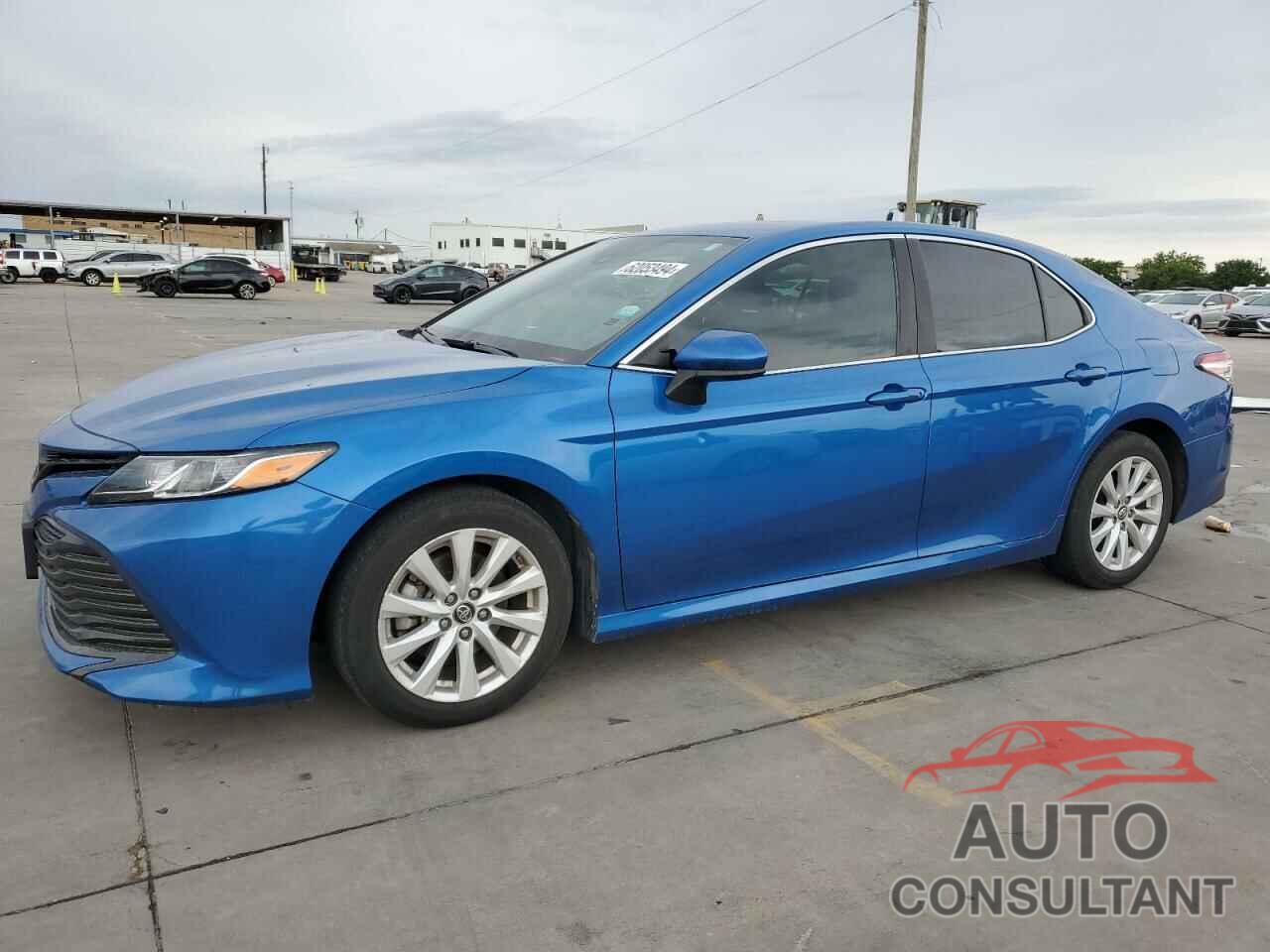 TOYOTA CAMRY 2019 - 4T1B11HK0KU168617