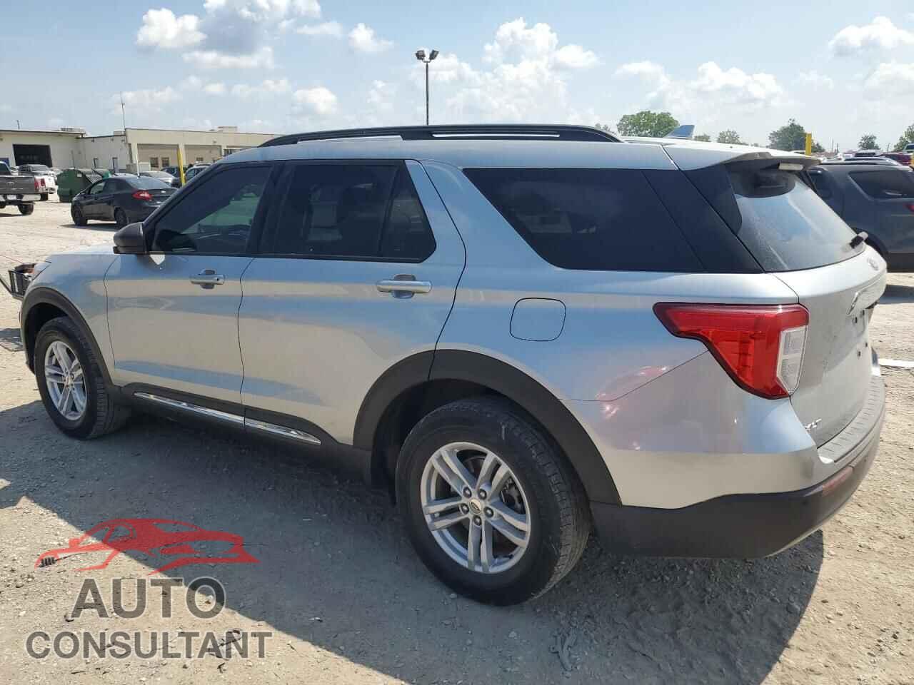 FORD EXPLORER 2020 - 1FMSK8DH1LGA79056