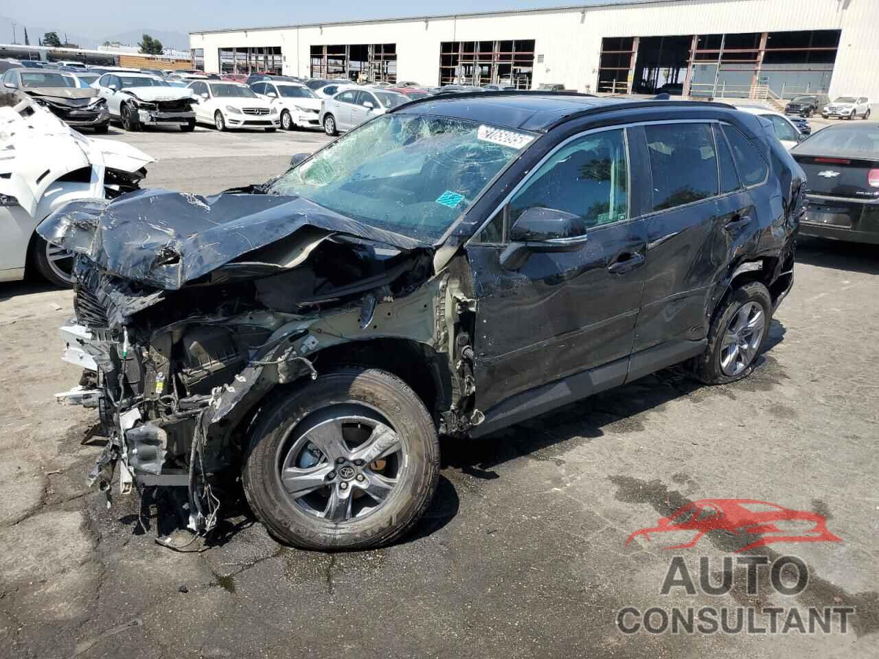 TOYOTA RAV4 2024 - 2T3RWRFV5RW210423