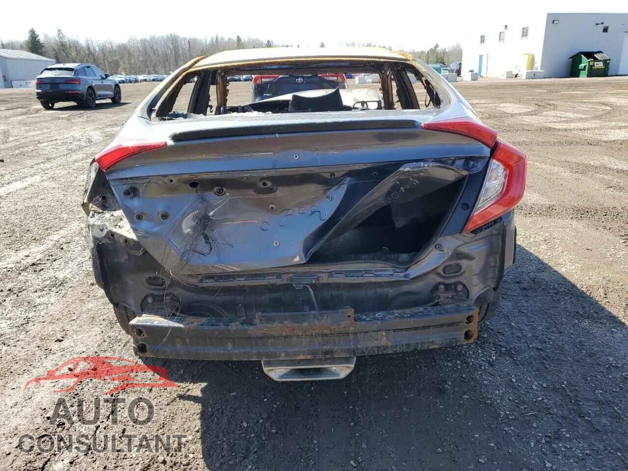 HONDA CIVIC 2019 - 2HGFC2F81KH033518