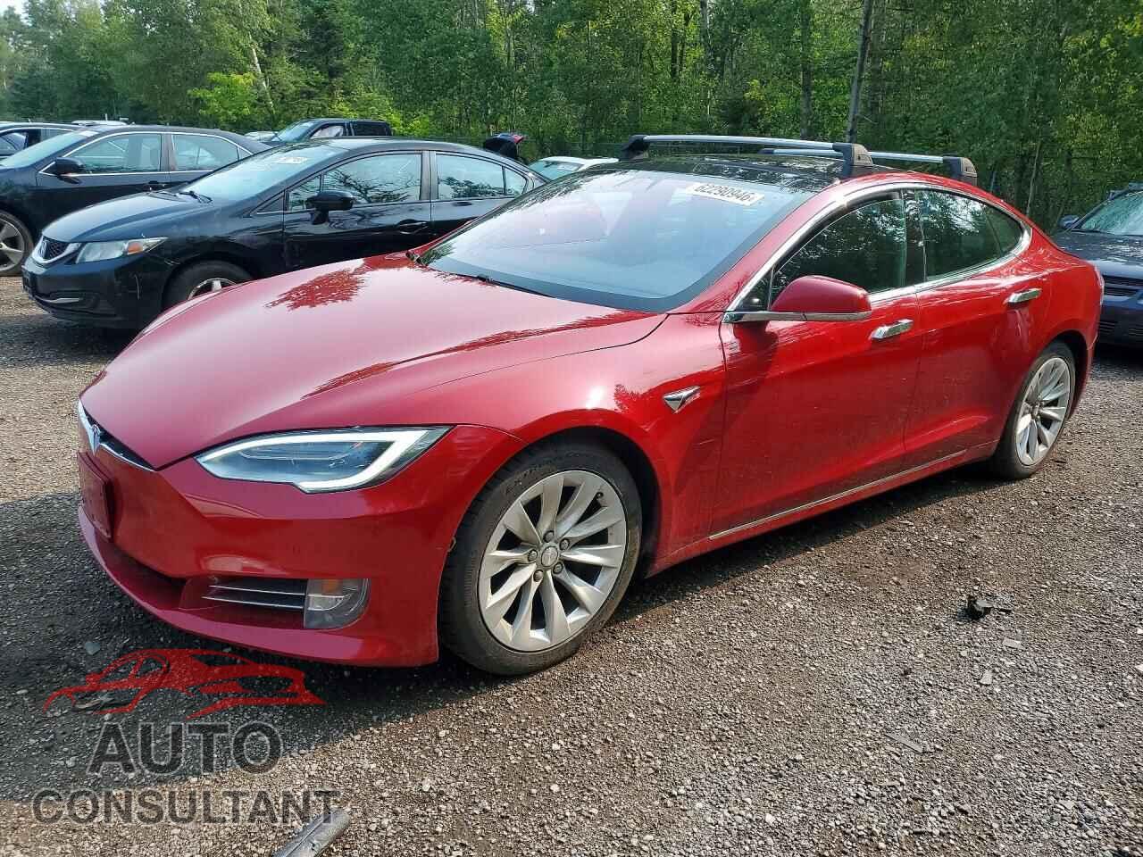 TESLA MODEL S 2016 - 5YJSA1E28GF173489