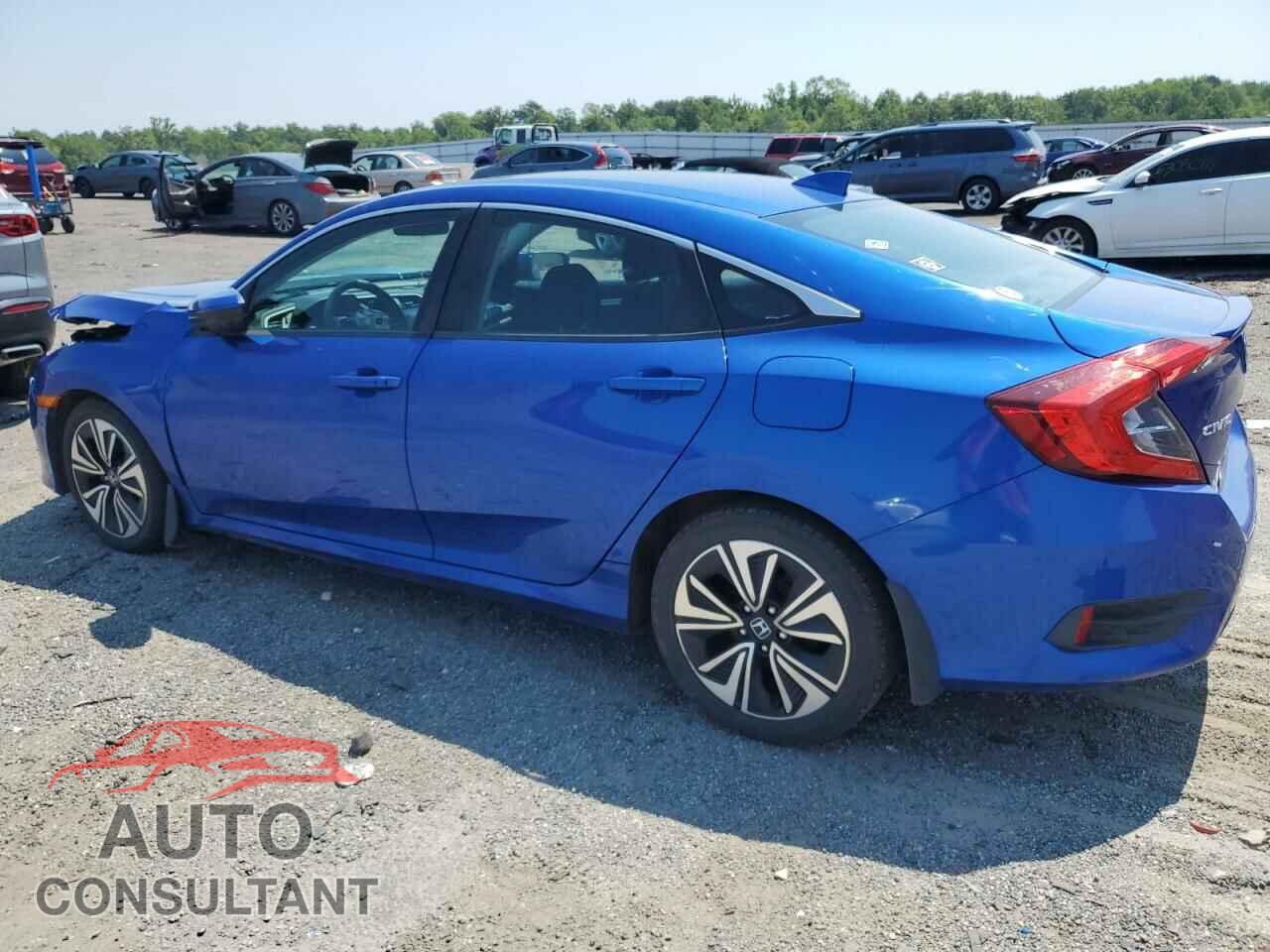 HONDA CIVIC 2017 - 2HGFC1F36HH645284